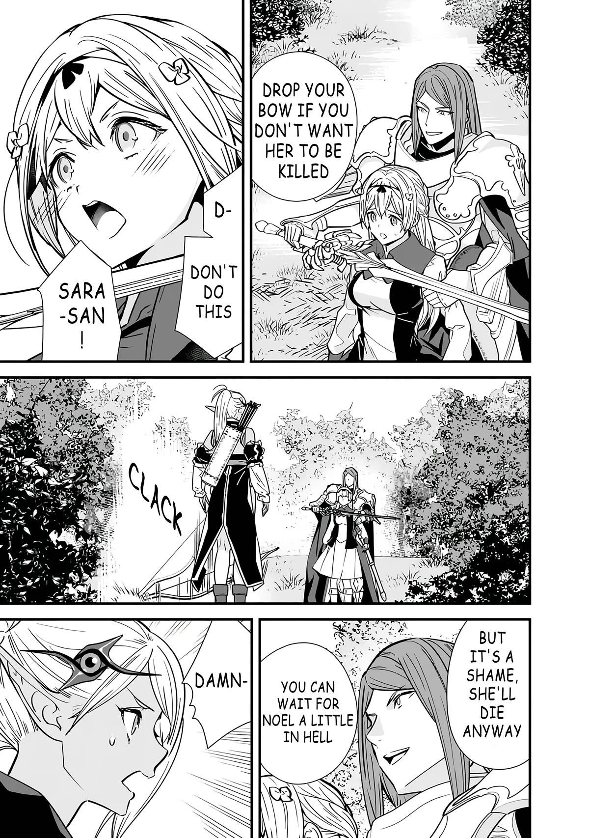 The Former Hero Wants To Live Peacefully Chapter 16 - Page 11