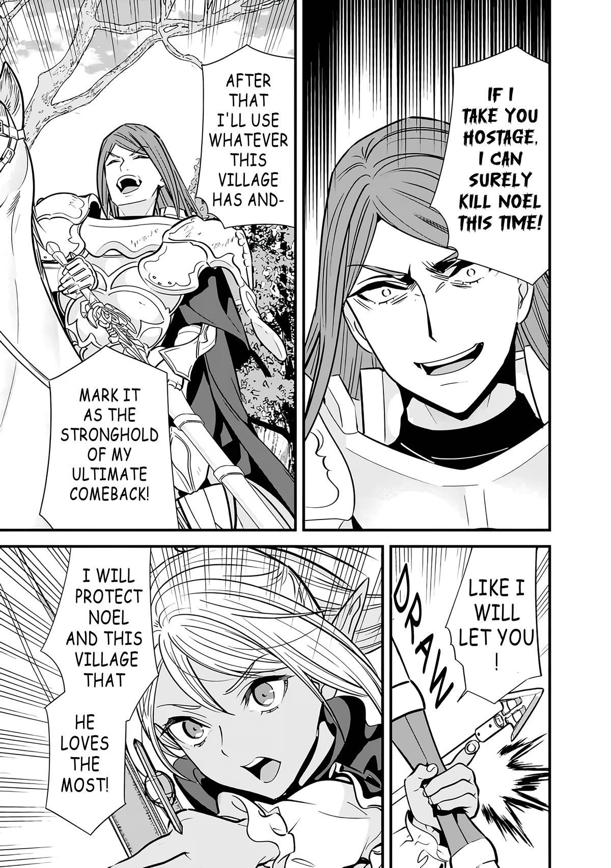 The Former Hero Wants To Live Peacefully Chapter 16 - Page 5