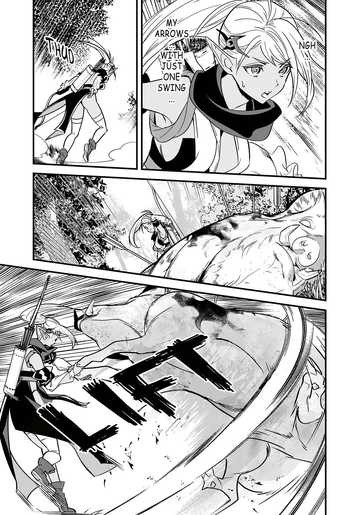 The Former Hero Wants To Live Peacefully Chapter 16 - Page 7