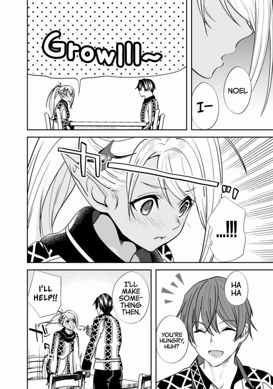 The Former Hero Wants To Live Peacefully Chapter 2 - Page 20