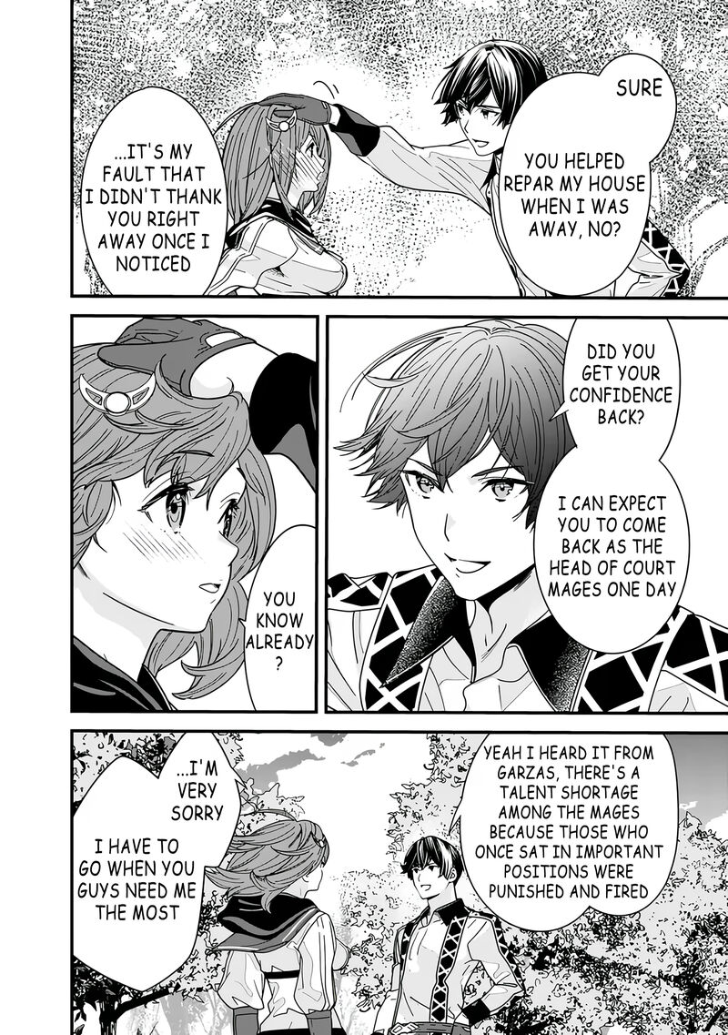 The Former Hero Wants To Live Peacefully Chapter 20 - Page 2