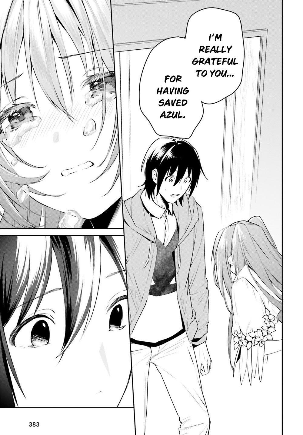 I Want To Play Happily Because I Got The Heavenly Castle Chapter 10 - Page 8