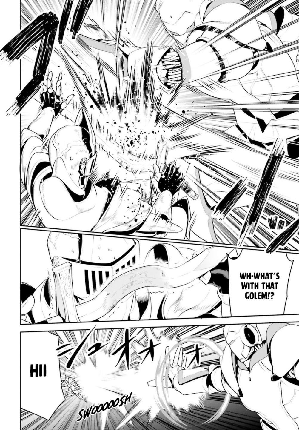 I Want To Play Happily Because I Got The Heavenly Castle Chapter 18 - Page 8