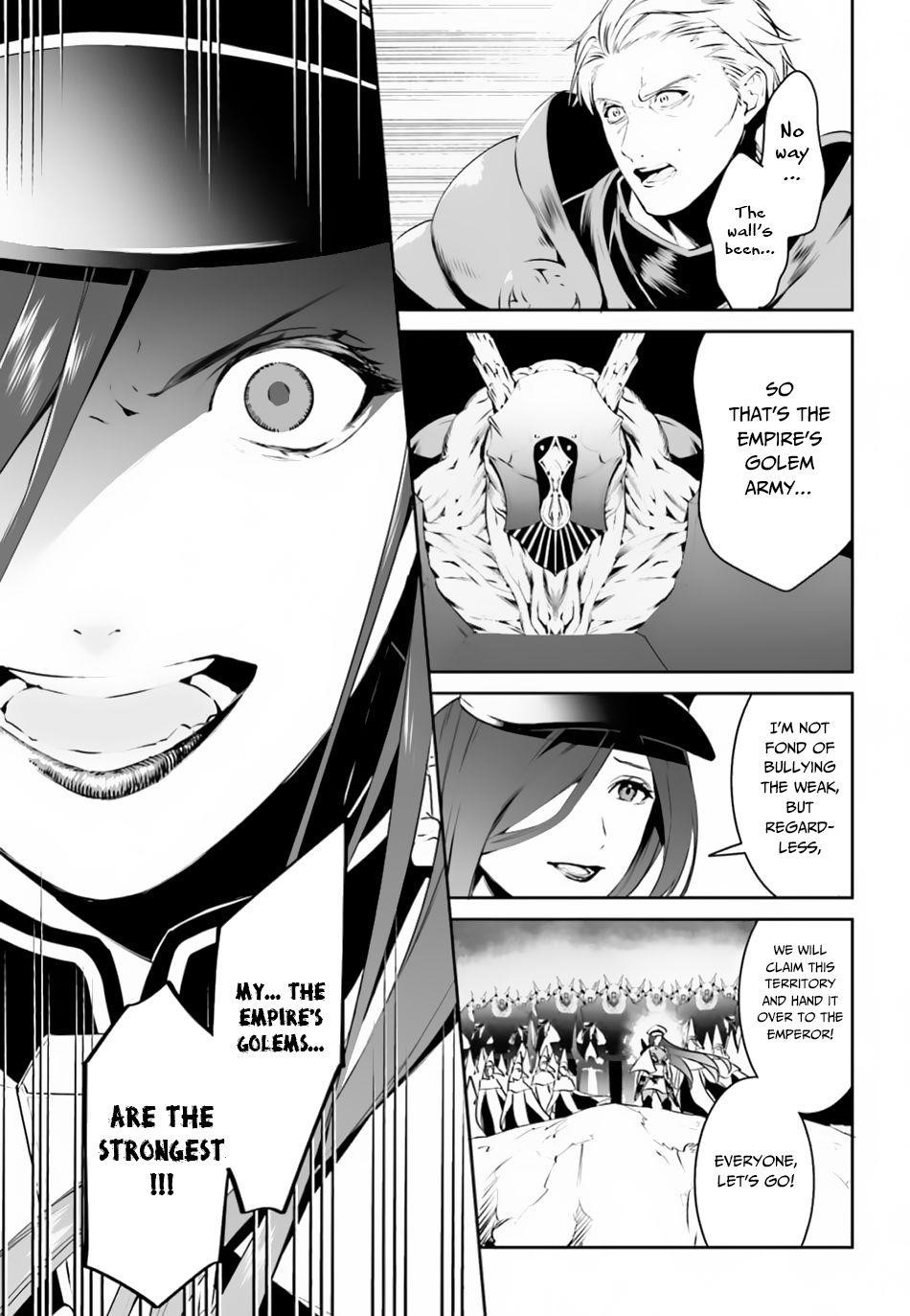 I Want To Play Happily Because I Got The Heavenly Castle Chapter 8 - Page 11