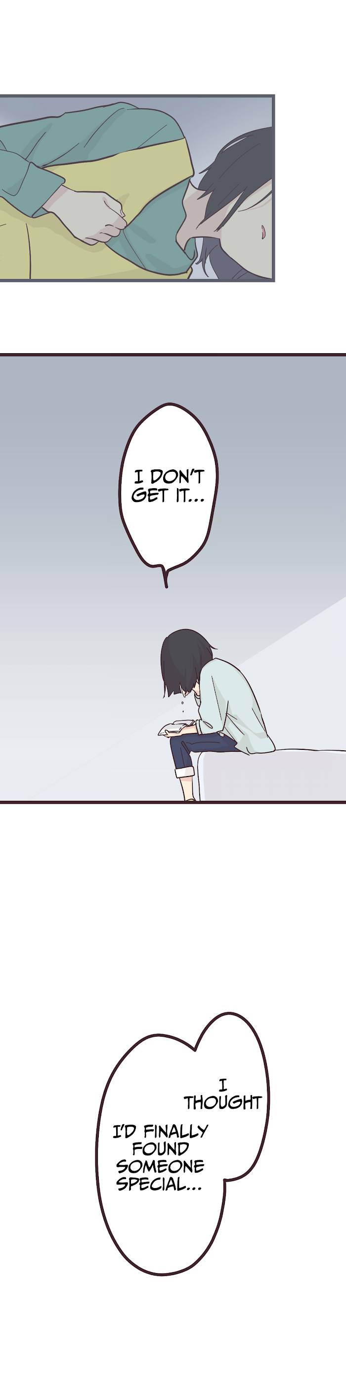 Senpai wa Otokonoko Chapter 23 - Page 20