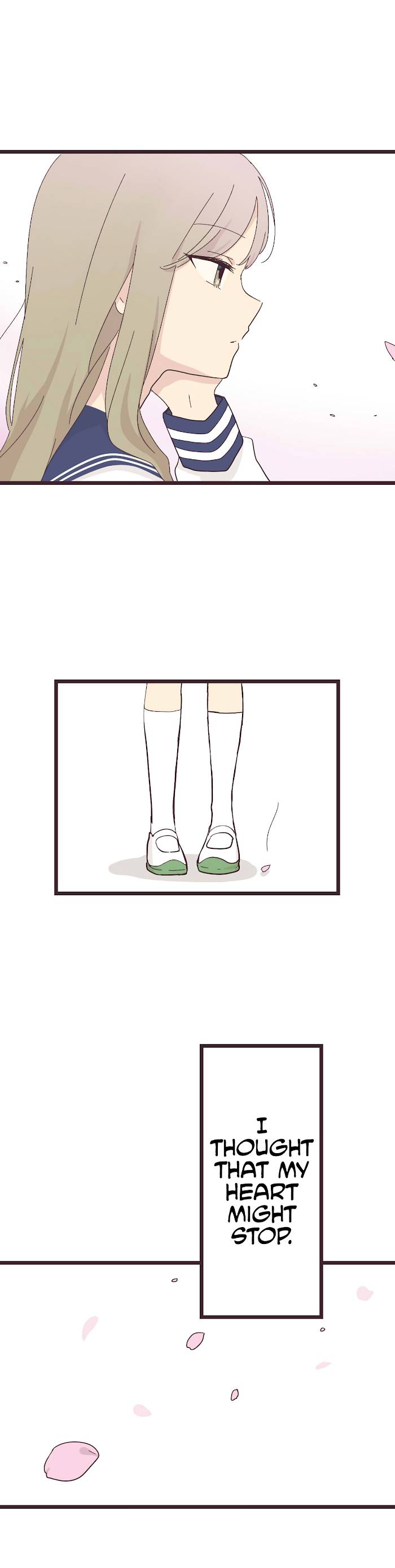 Senpai wa Otokonoko Chapter 24 - Page 18