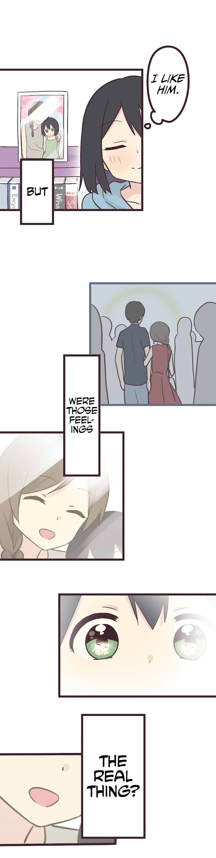 Senpai wa Otokonoko Chapter 24 - Page 24