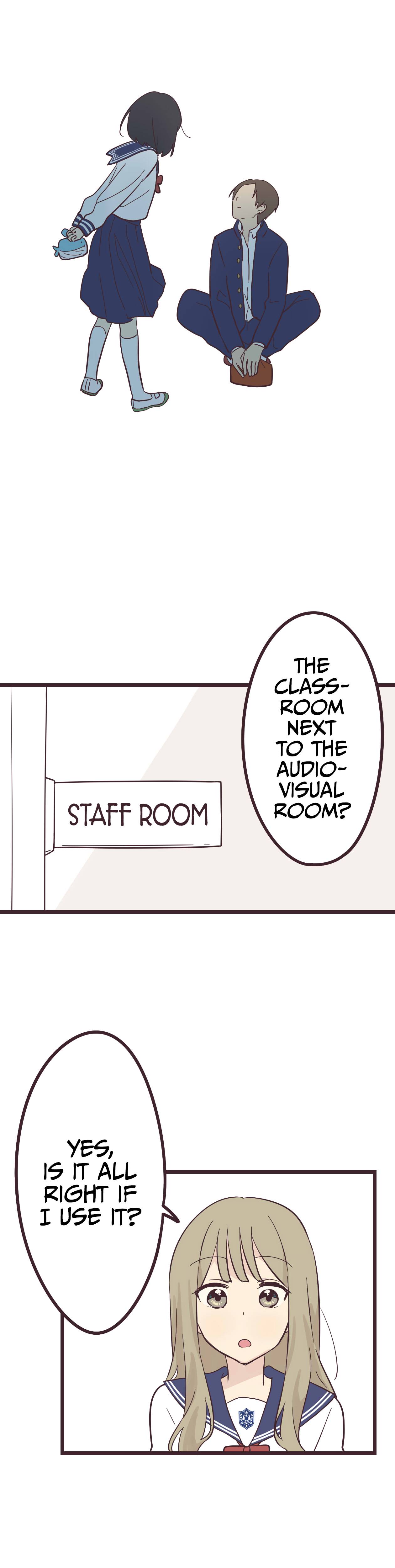 Senpai wa Otokonoko Chapter 28 - Page 13