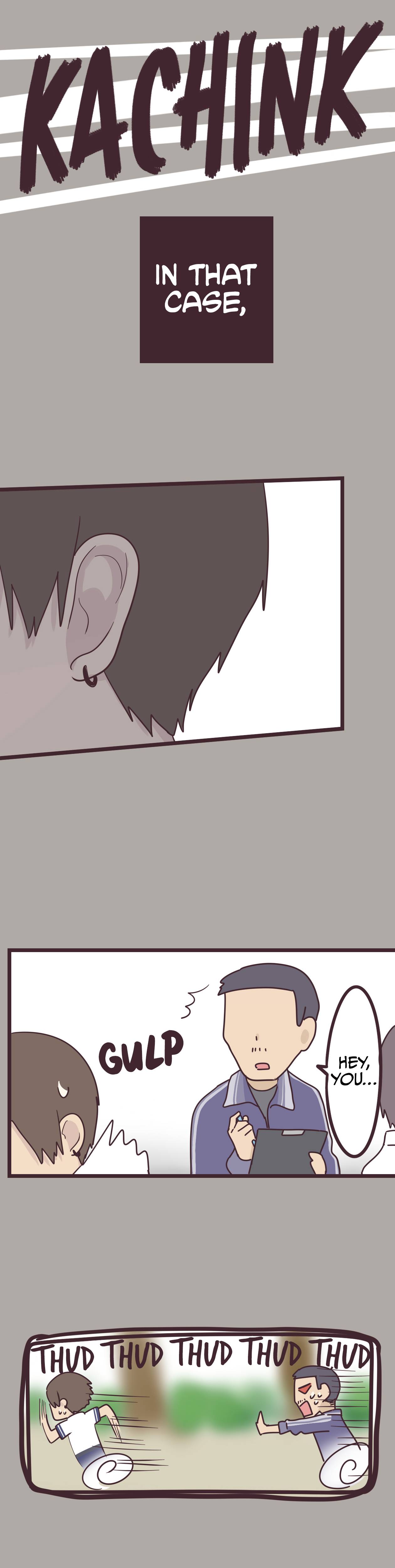 Senpai wa Otokonoko Chapter 35 - Page 27