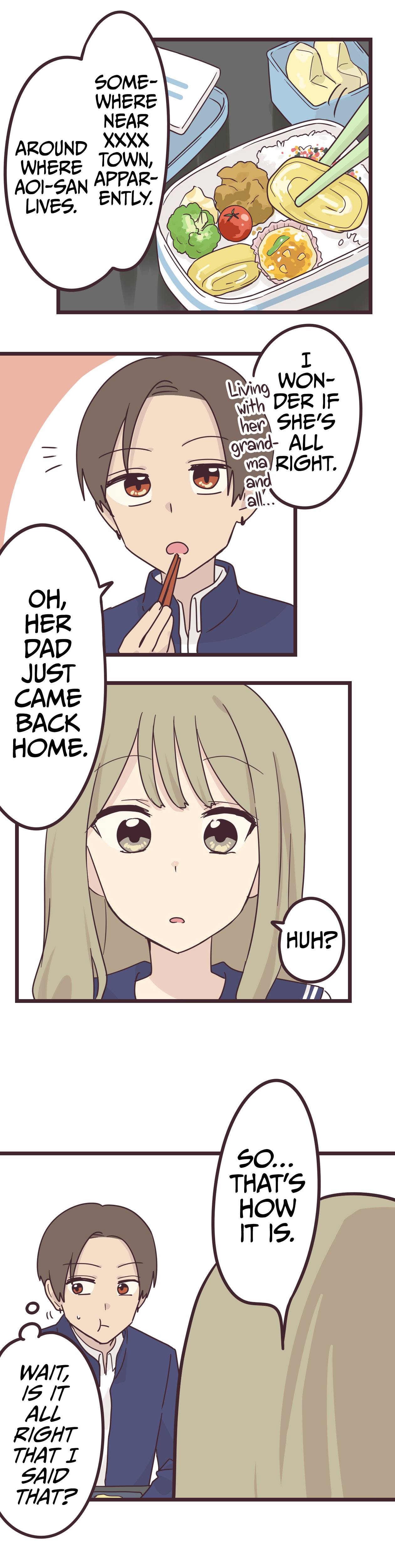 Senpai wa Otokonoko Chapter 43 - Page 16