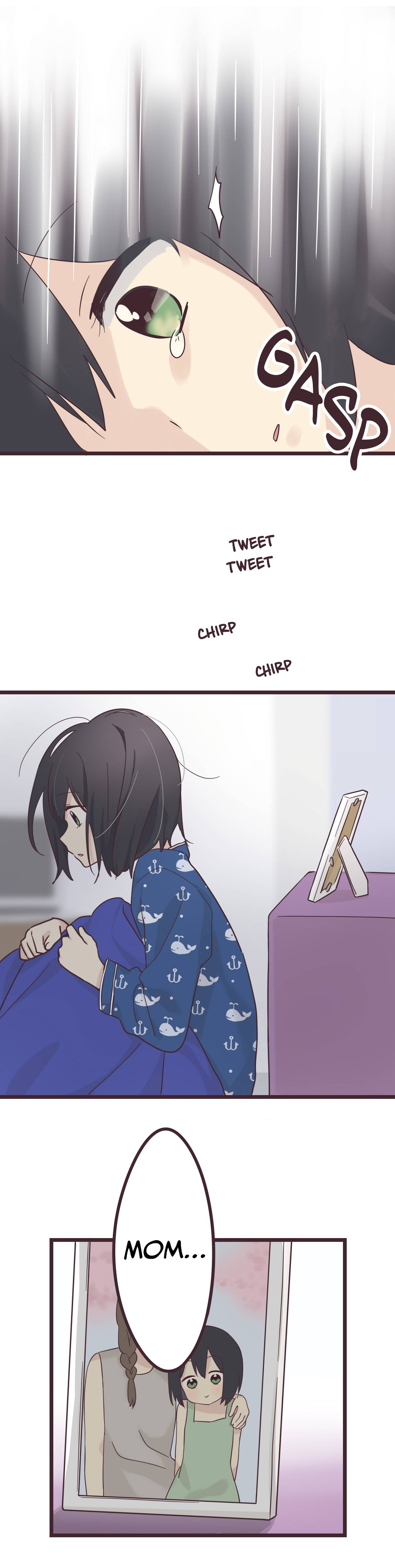 Senpai wa Otokonoko Chapter 47 - Page 3