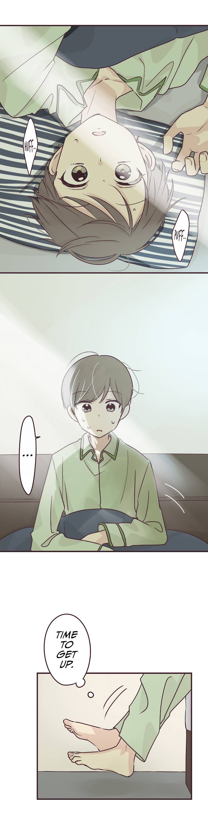 Senpai wa Otokonoko Chapter 56 - Page 16