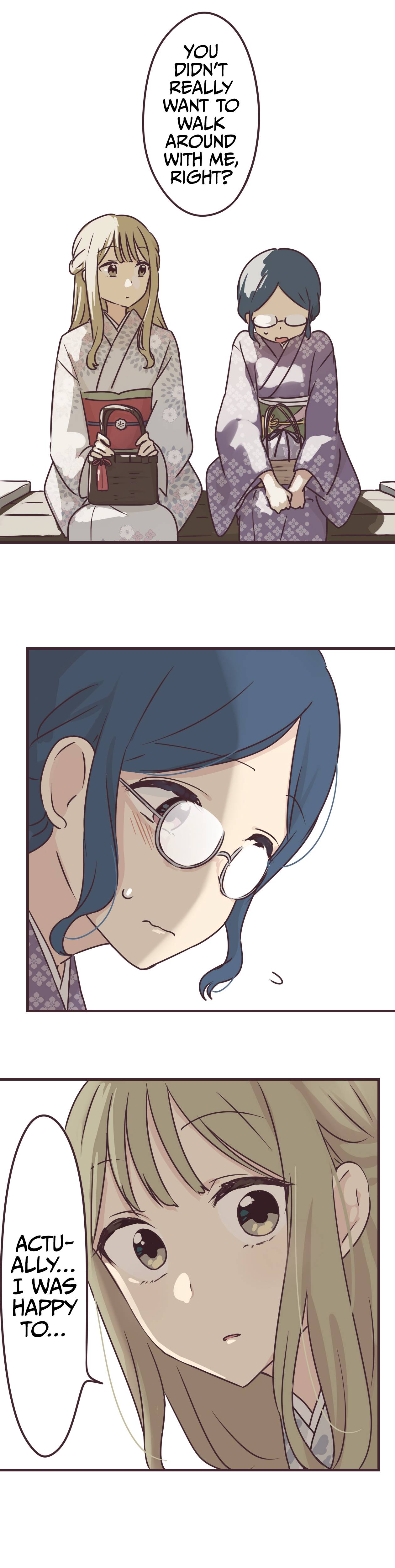 Senpai wa Otokonoko Chapter 66 - Page 12