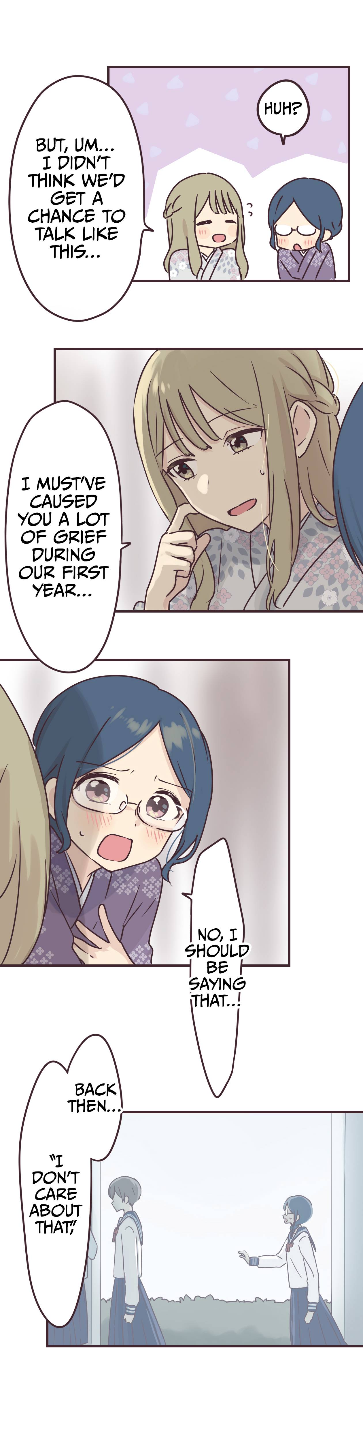 Senpai wa Otokonoko Chapter 66 - Page 13