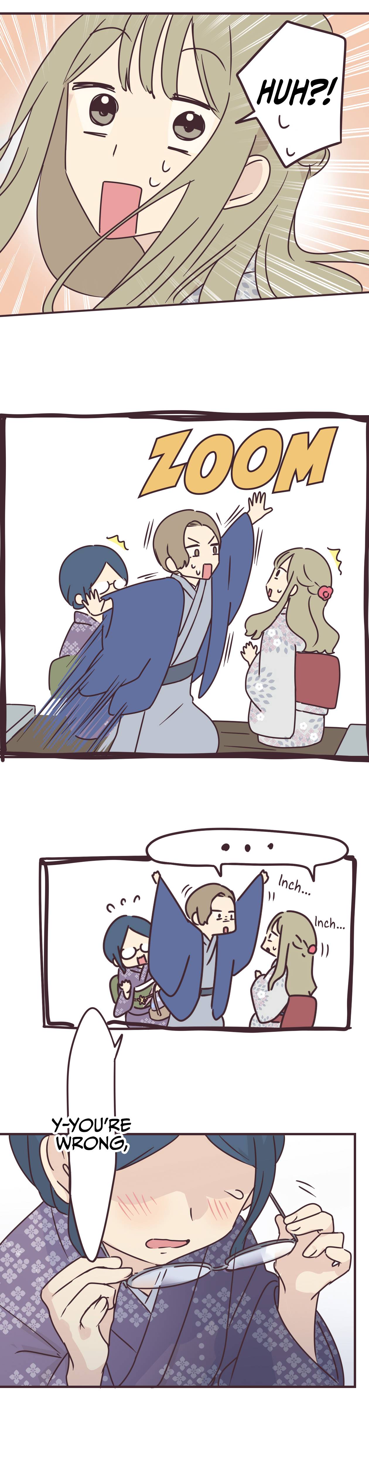 Senpai wa Otokonoko Chapter 66 - Page 18