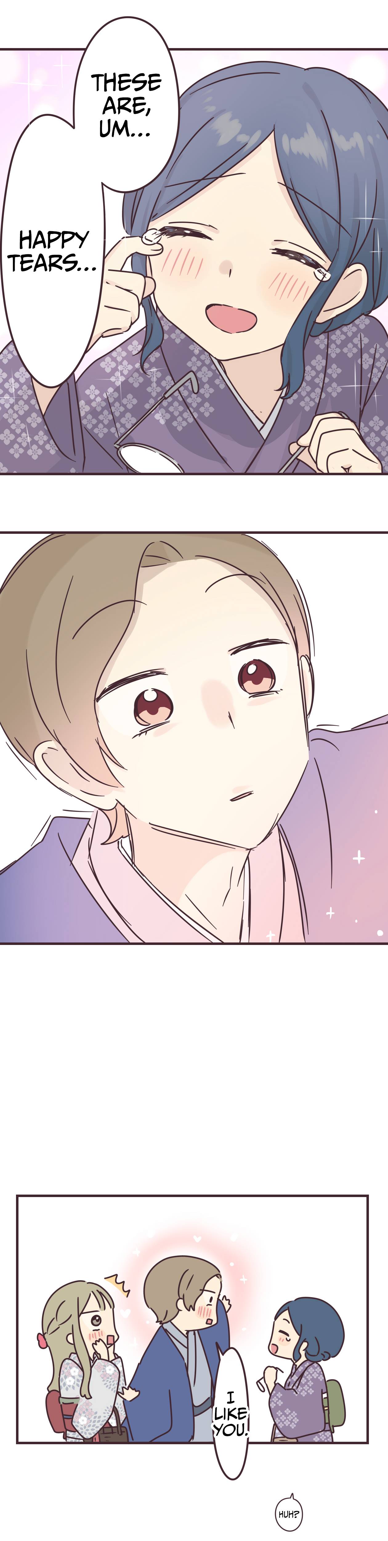 Senpai wa Otokonoko Chapter 66 - Page 19