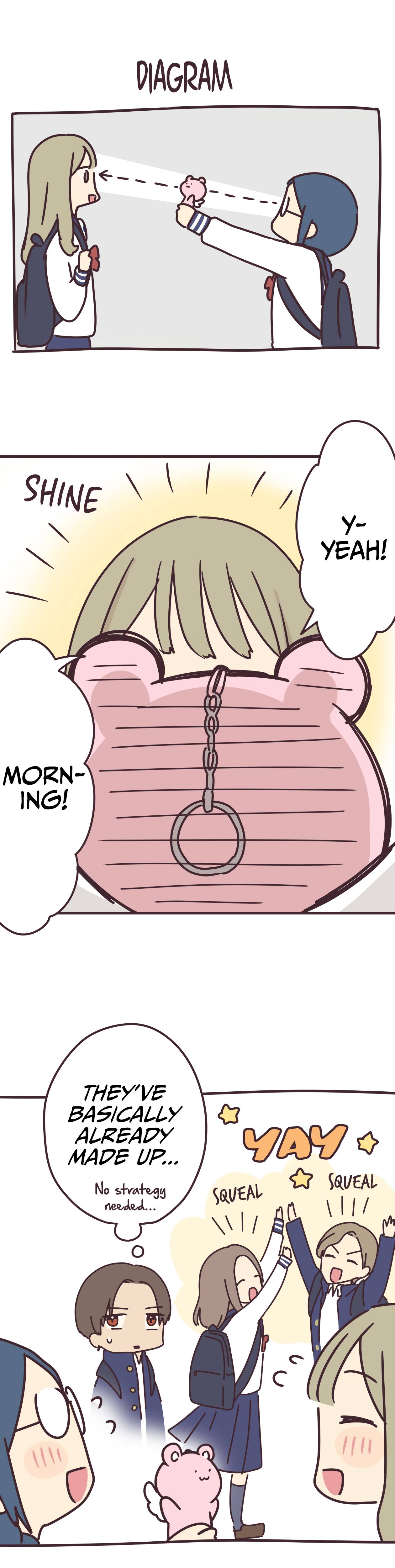 Senpai wa Otokonoko Chapter 66 - Page 5