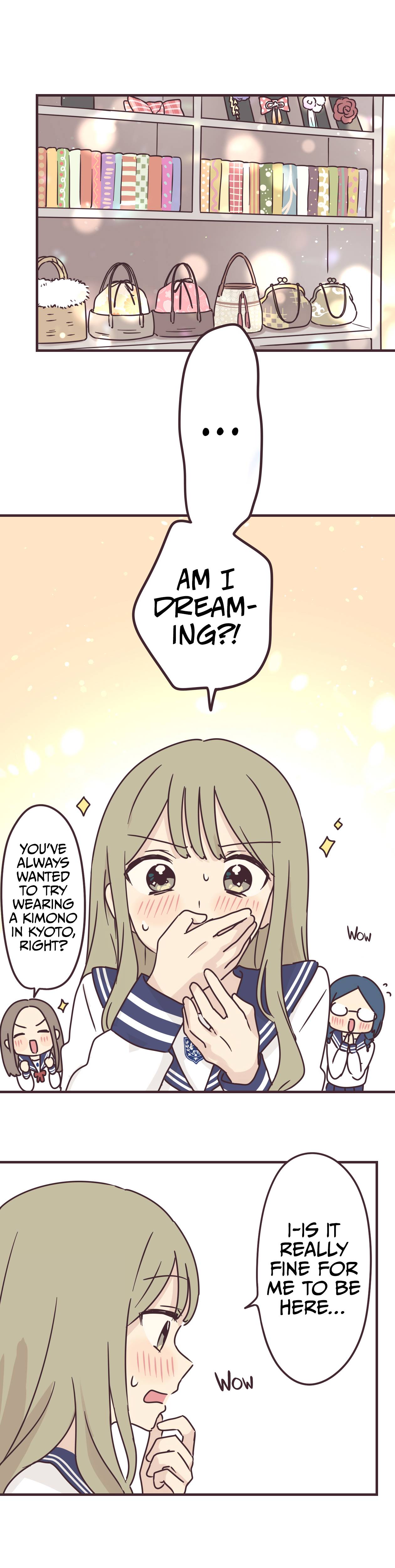 Senpai wa Otokonoko Chapter 66 - Page 8