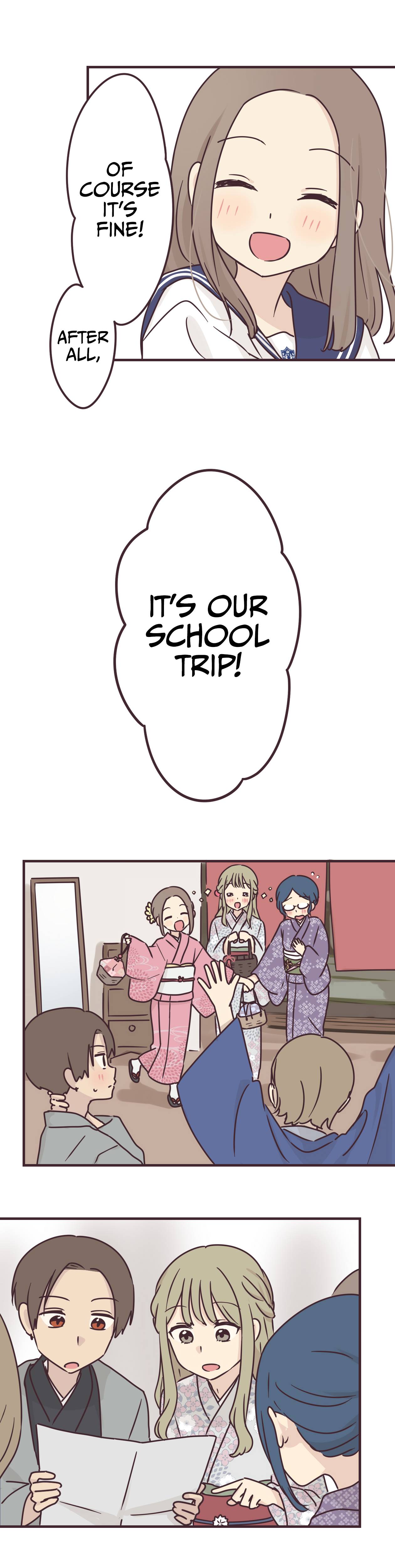 Senpai wa Otokonoko Chapter 66 - Page 9