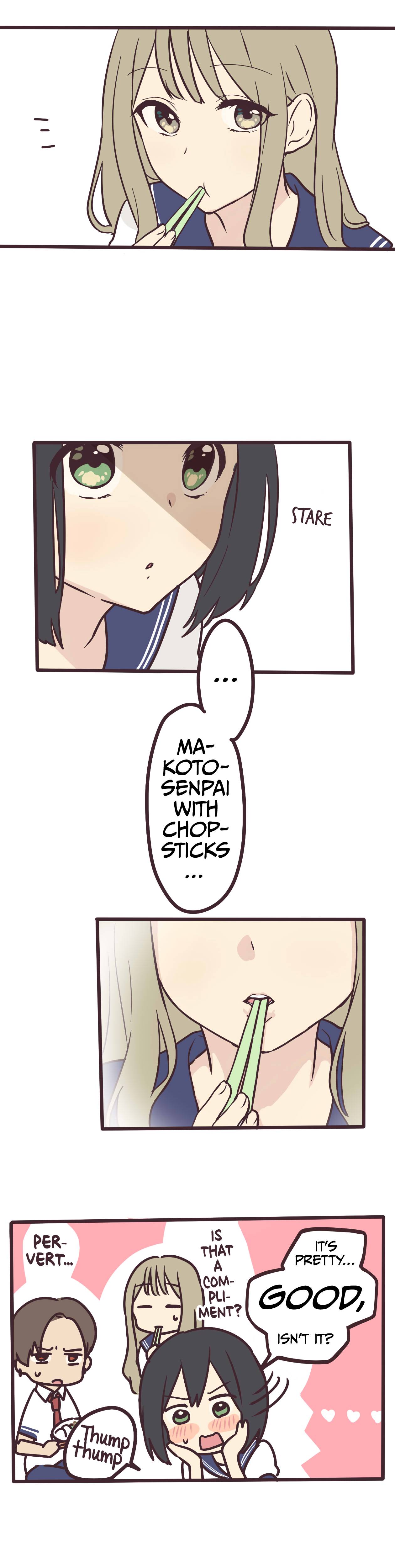 Senpai wa Otokonoko Chapter 80 - Page 5