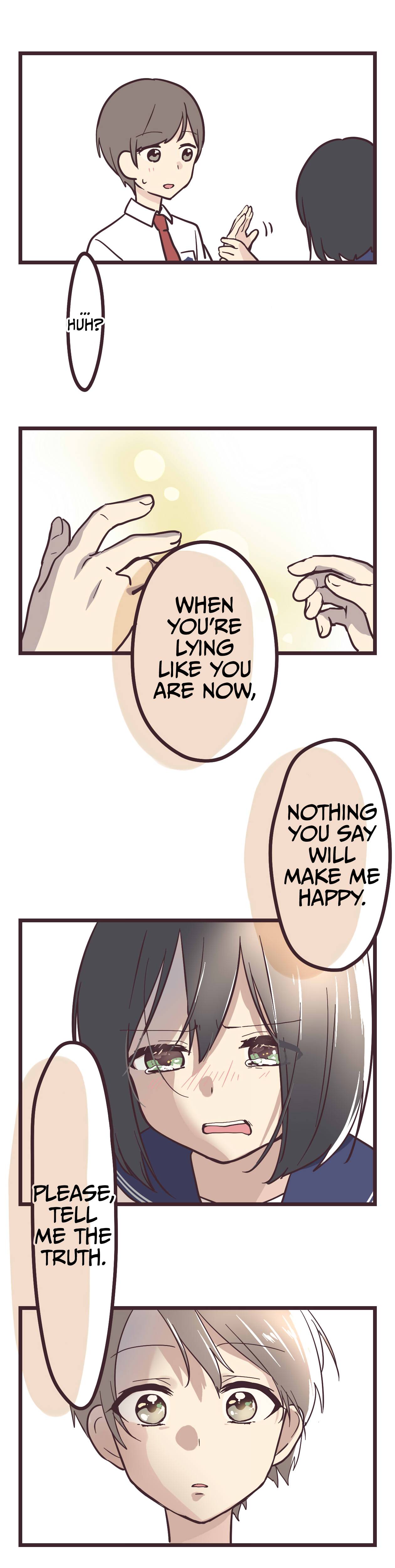 Senpai wa Otokonoko Chapter 87 - Page 19