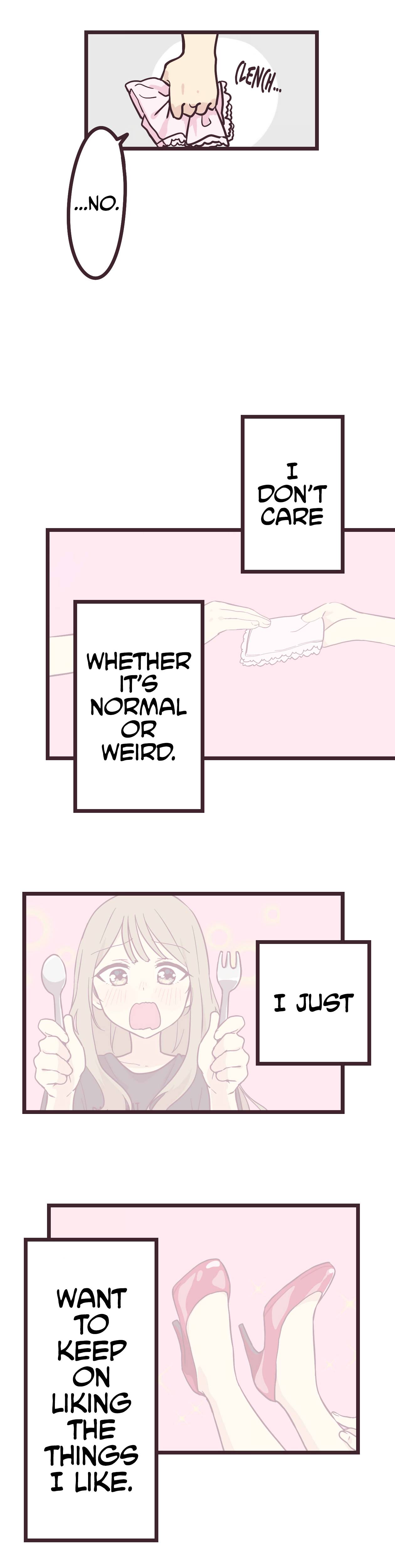 Senpai wa Otokonoko Chapter 89 - Page 15