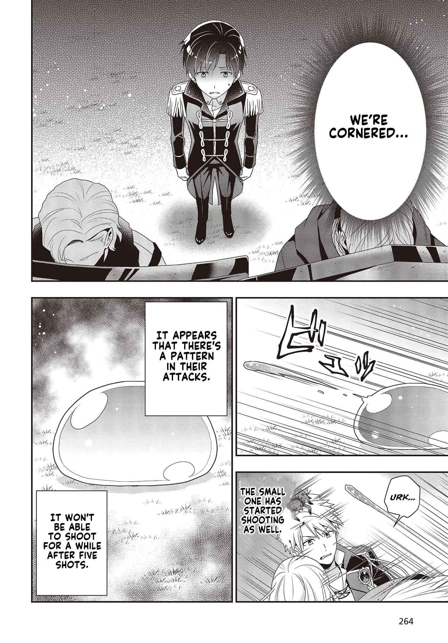 The Tanaka Family Reincarnates Chapter 14 - Page 16