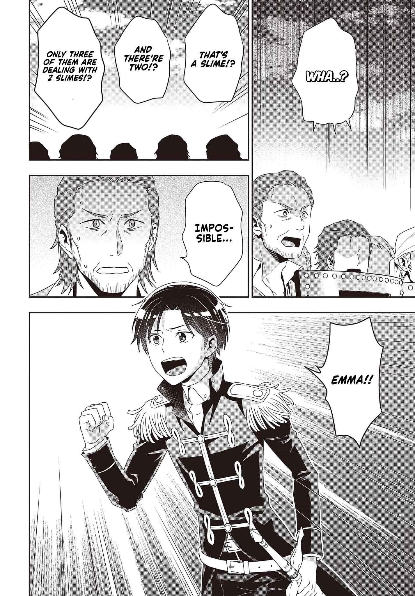 The Tanaka Family Reincarnates Chapter 14 - Page 2