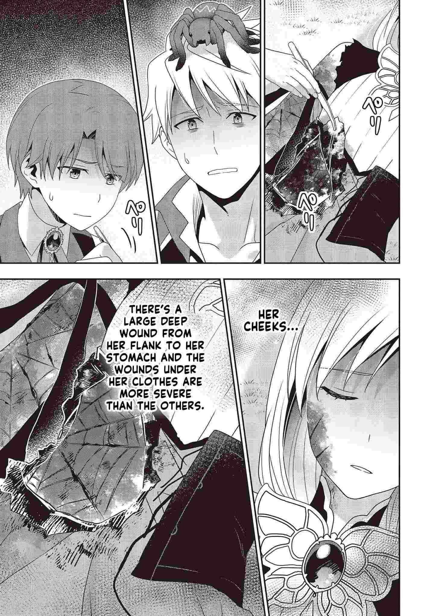 The Tanaka Family Reincarnates Chapter 15 - Page 13