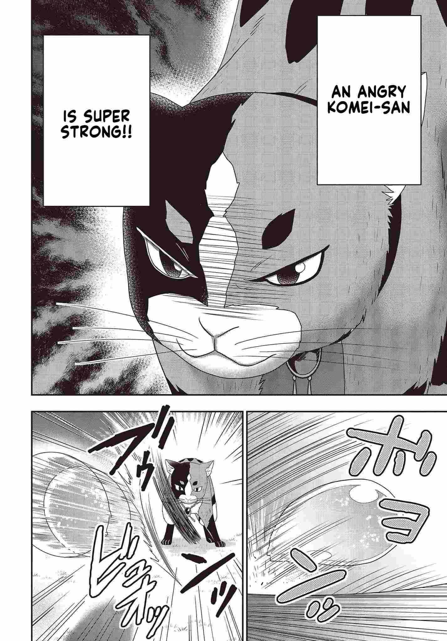 The Tanaka Family Reincarnates Chapter 15 - Page 6