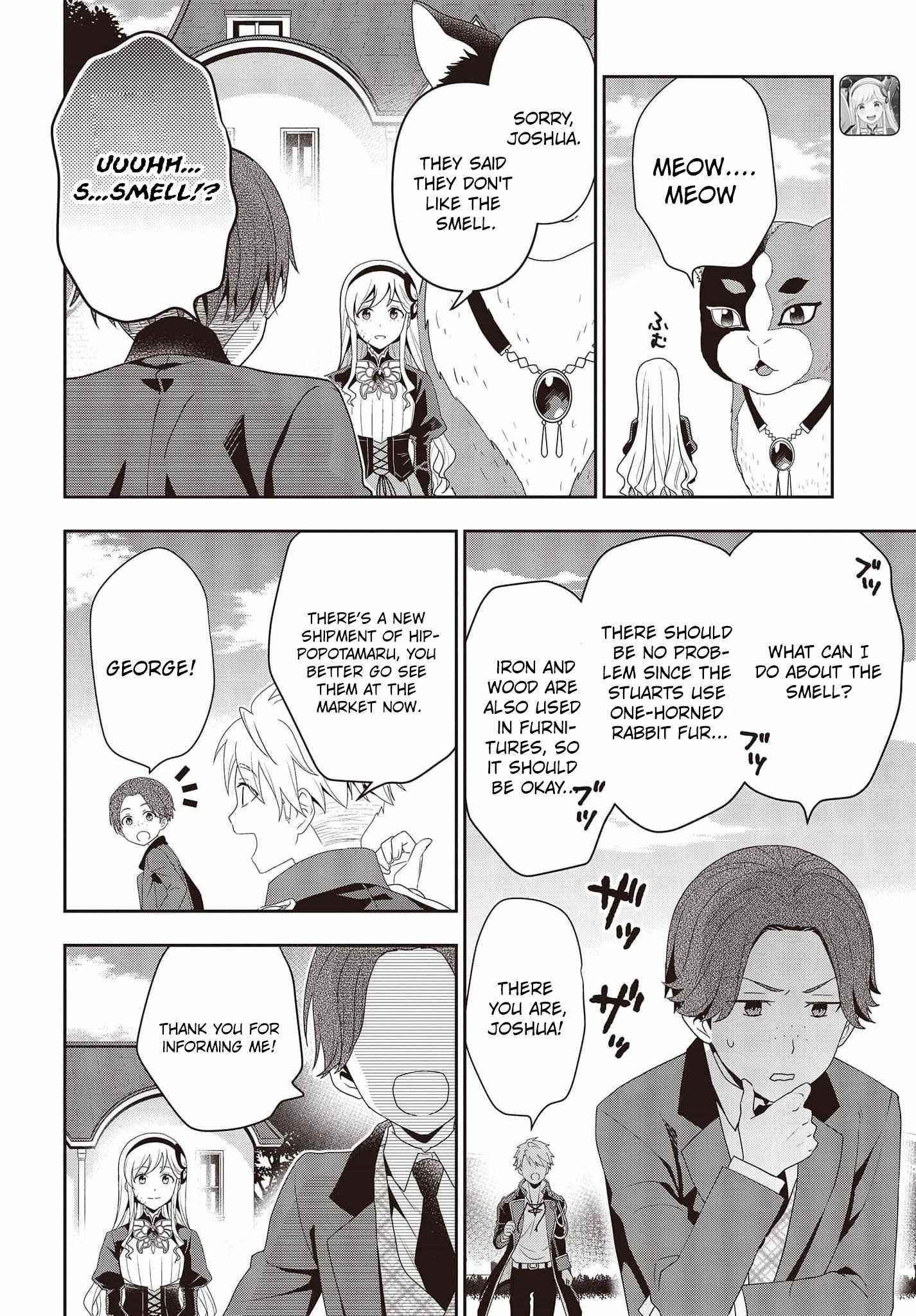 The Tanaka Family Reincarnates Chapter 19 - Page 12