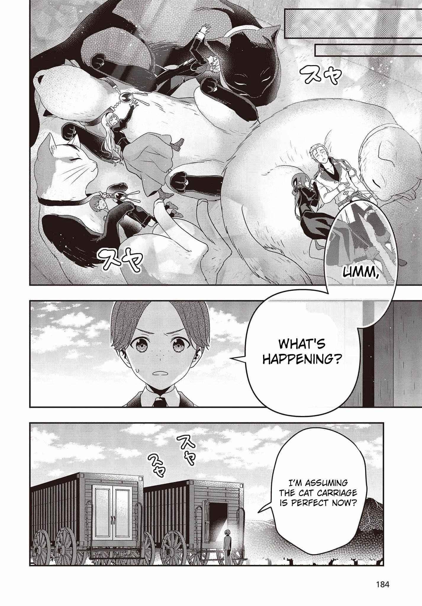 The Tanaka Family Reincarnates Chapter 19 - Page 20