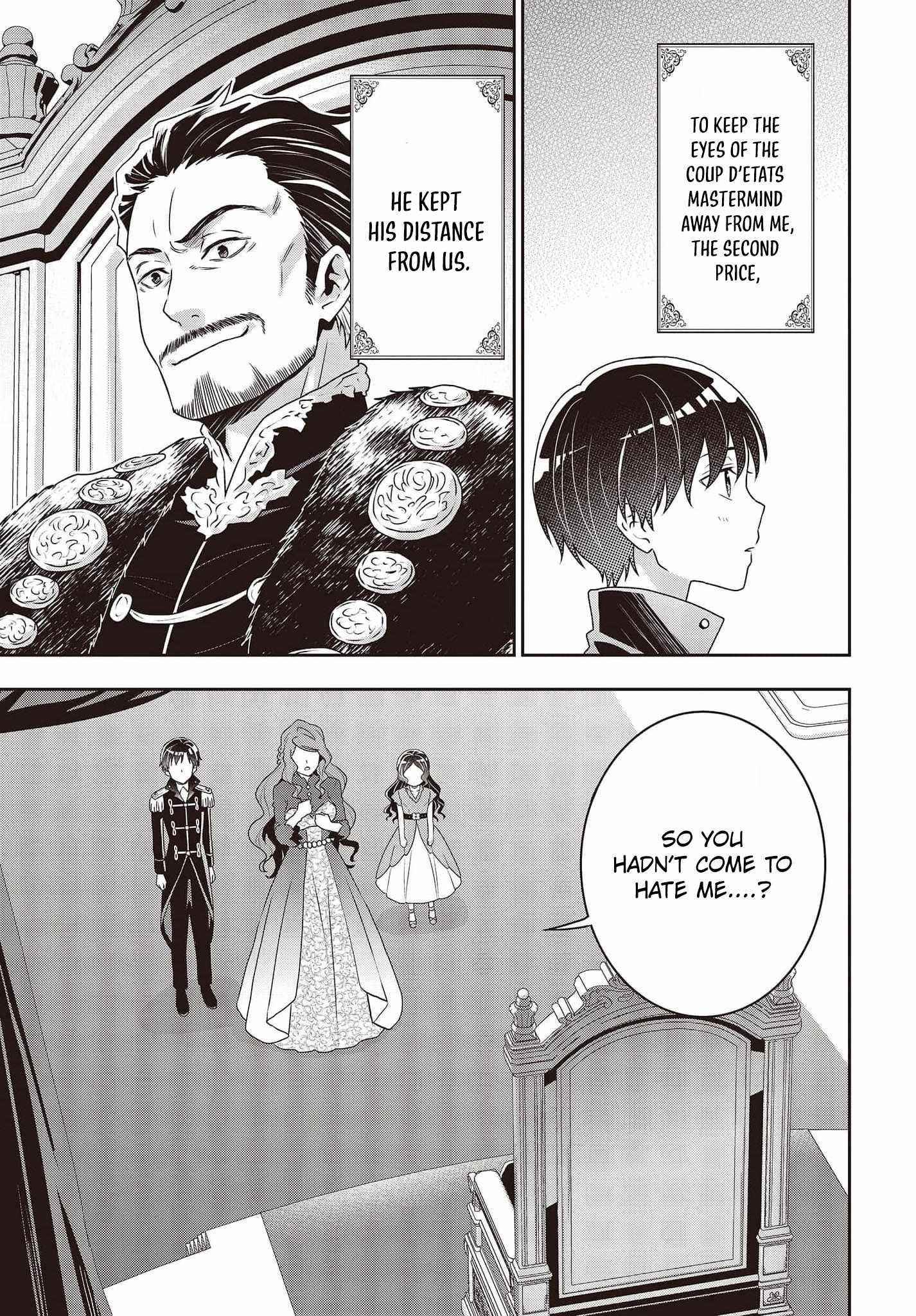 The Tanaka Family Reincarnates Chapter 19 - Page 3