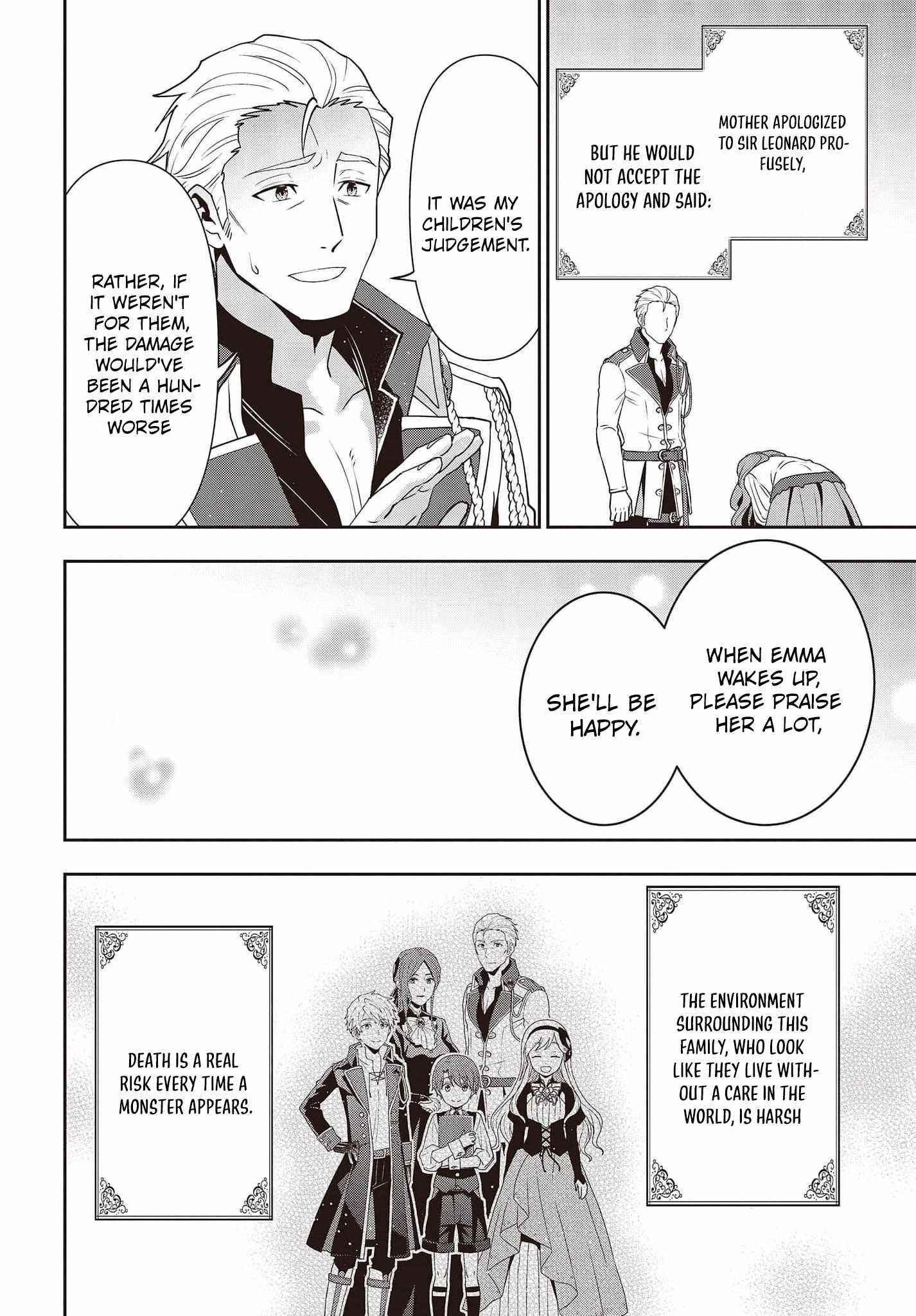 The Tanaka Family Reincarnates Chapter 19 - Page 6