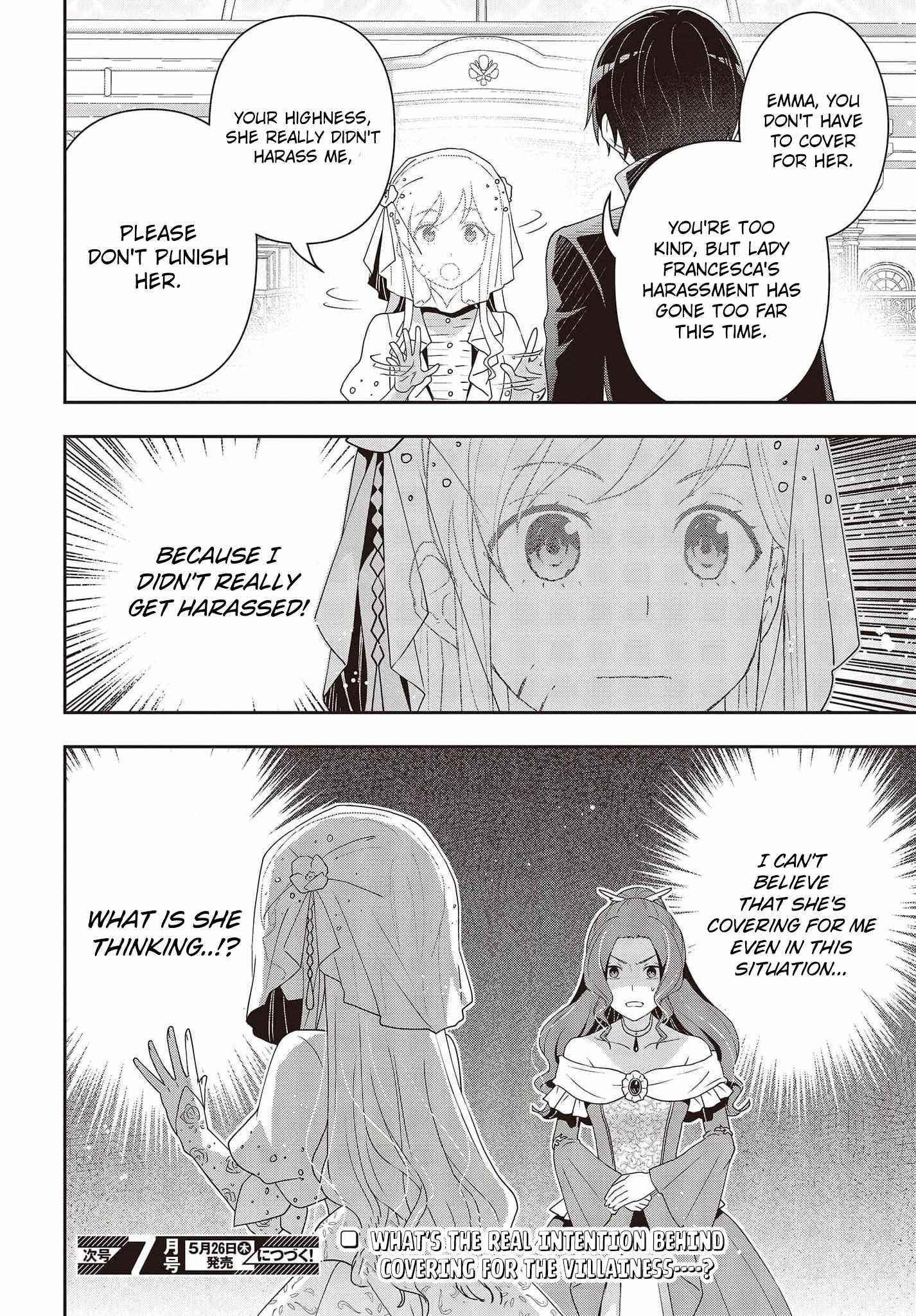 The Tanaka Family Reincarnates Chapter 21 - Page 22