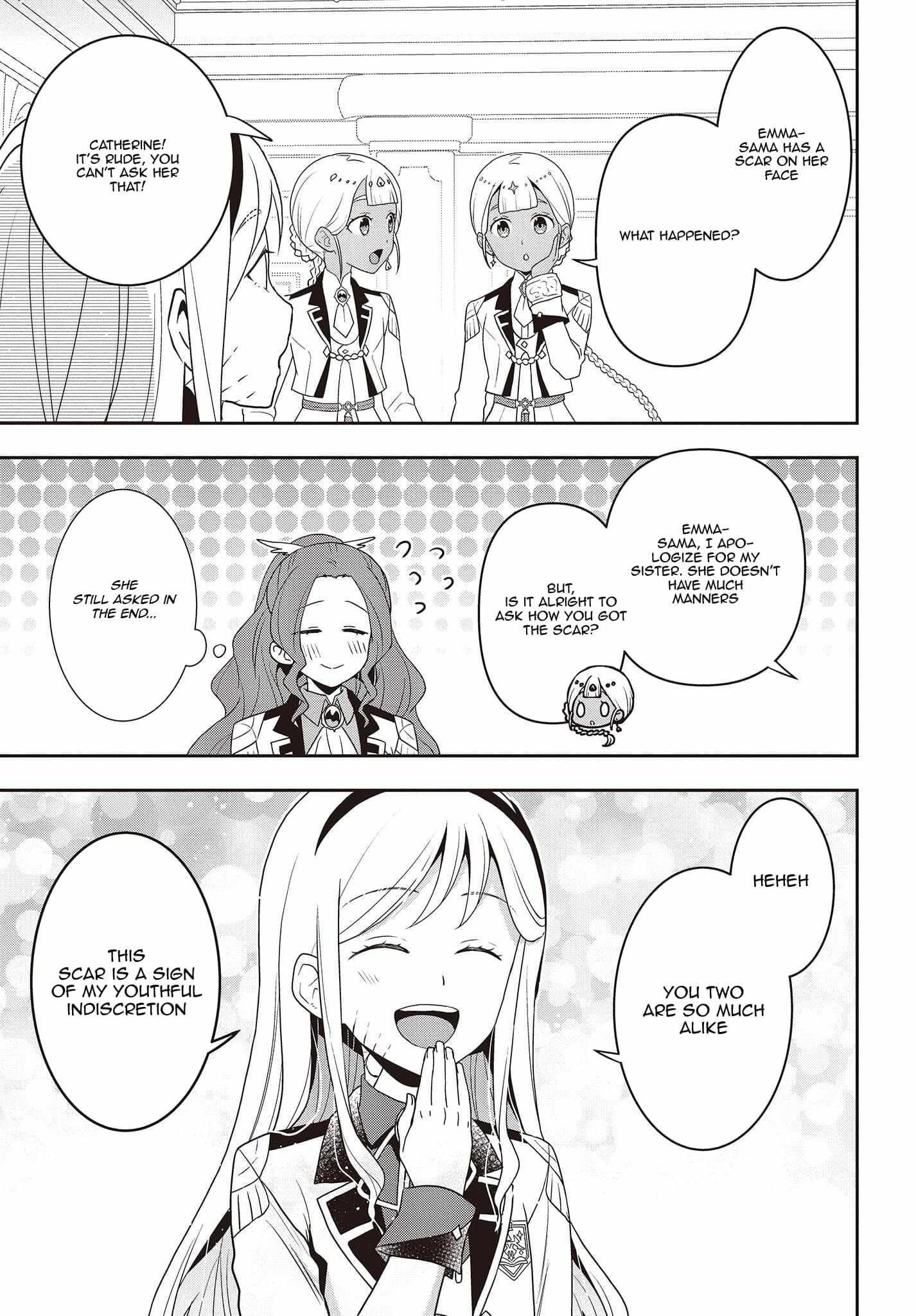 The Tanaka Family Reincarnates Chapter 25 - Page 13