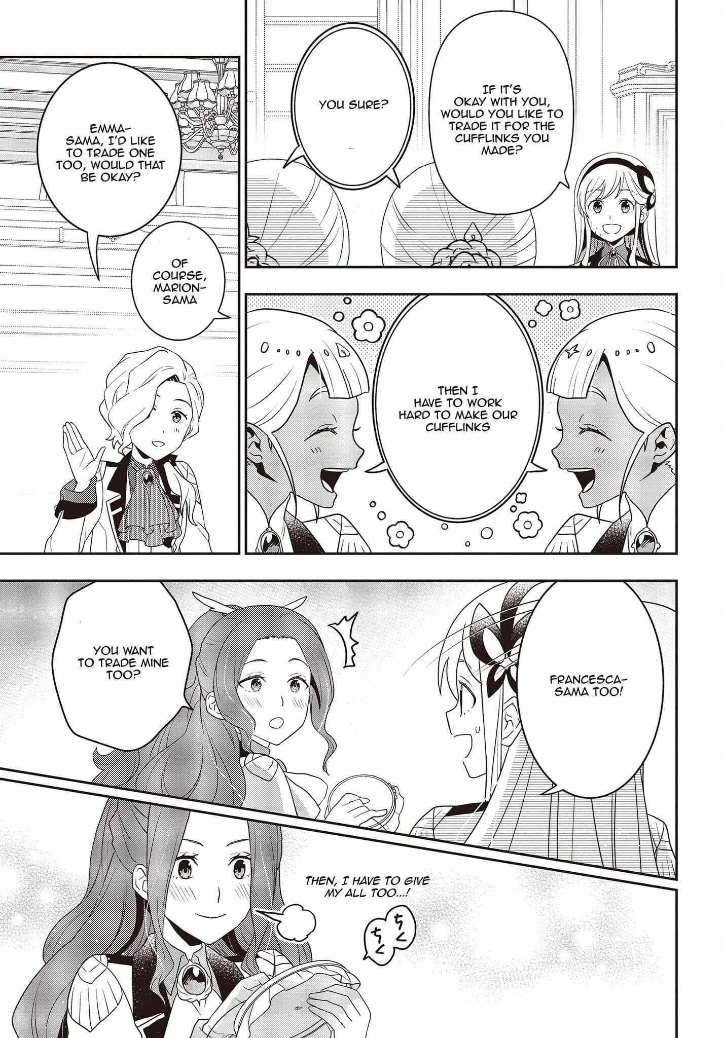 The Tanaka Family Reincarnates Chapter 25 - Page 25