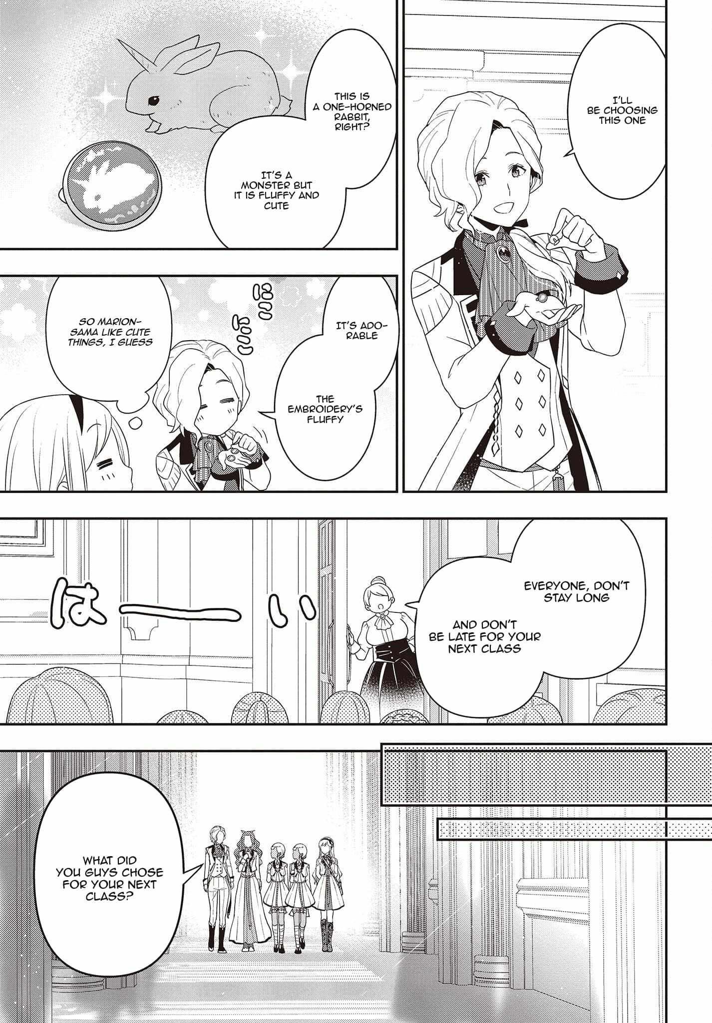 The Tanaka Family Reincarnates Chapter 25 - Page 27
