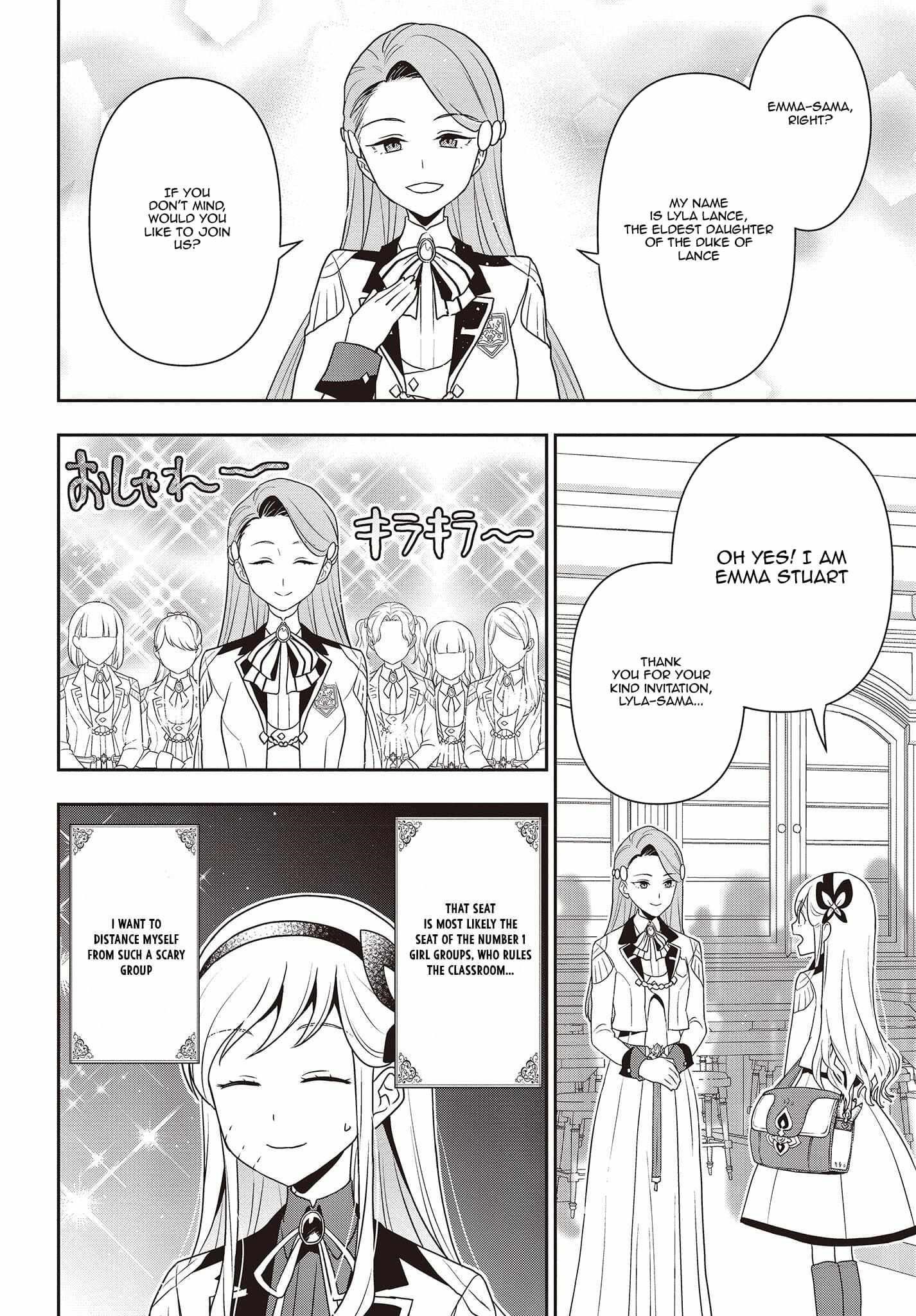 The Tanaka Family Reincarnates Chapter 25 - Page 8