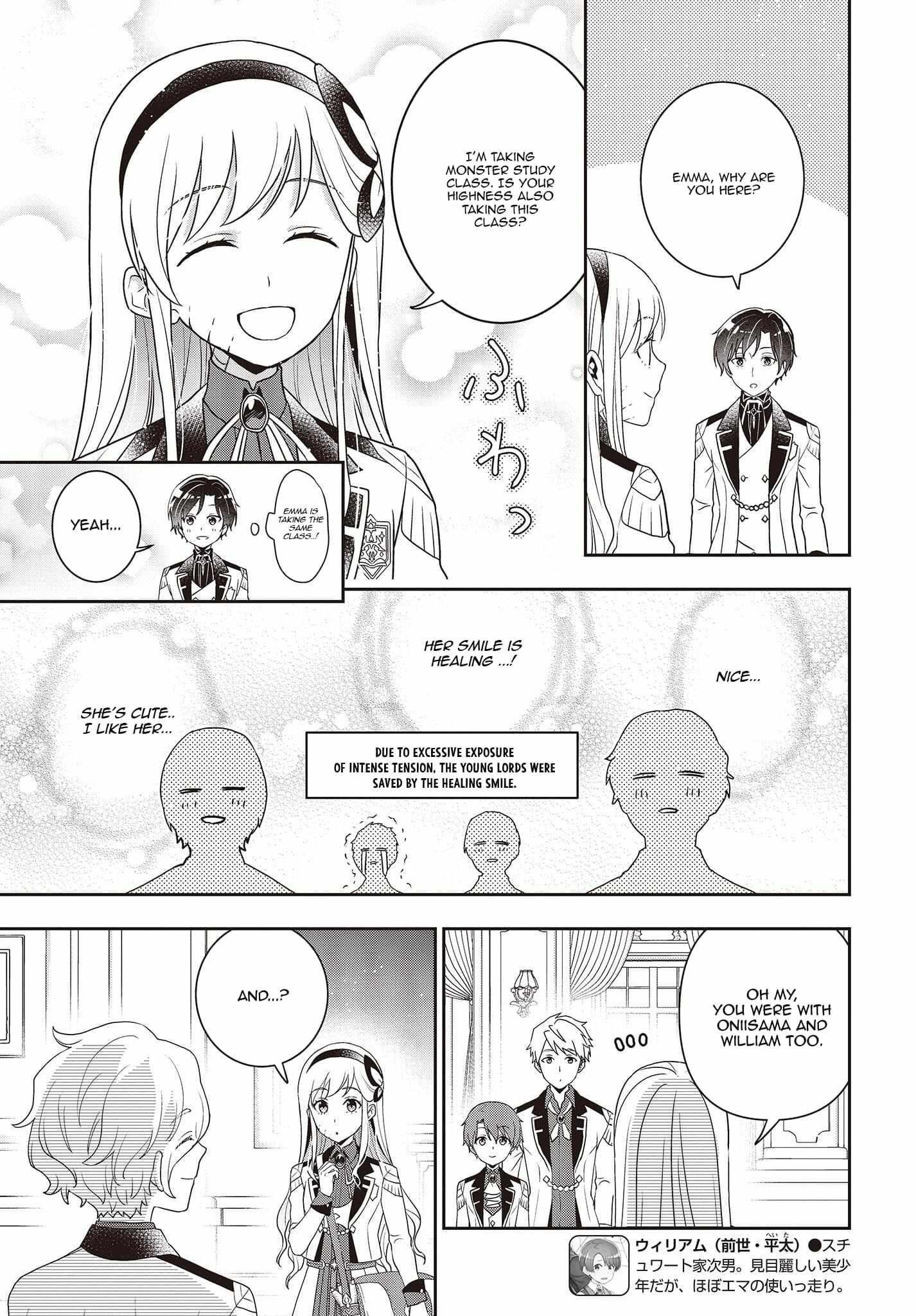 The Tanaka Family Reincarnates Chapter 26 - Page 9