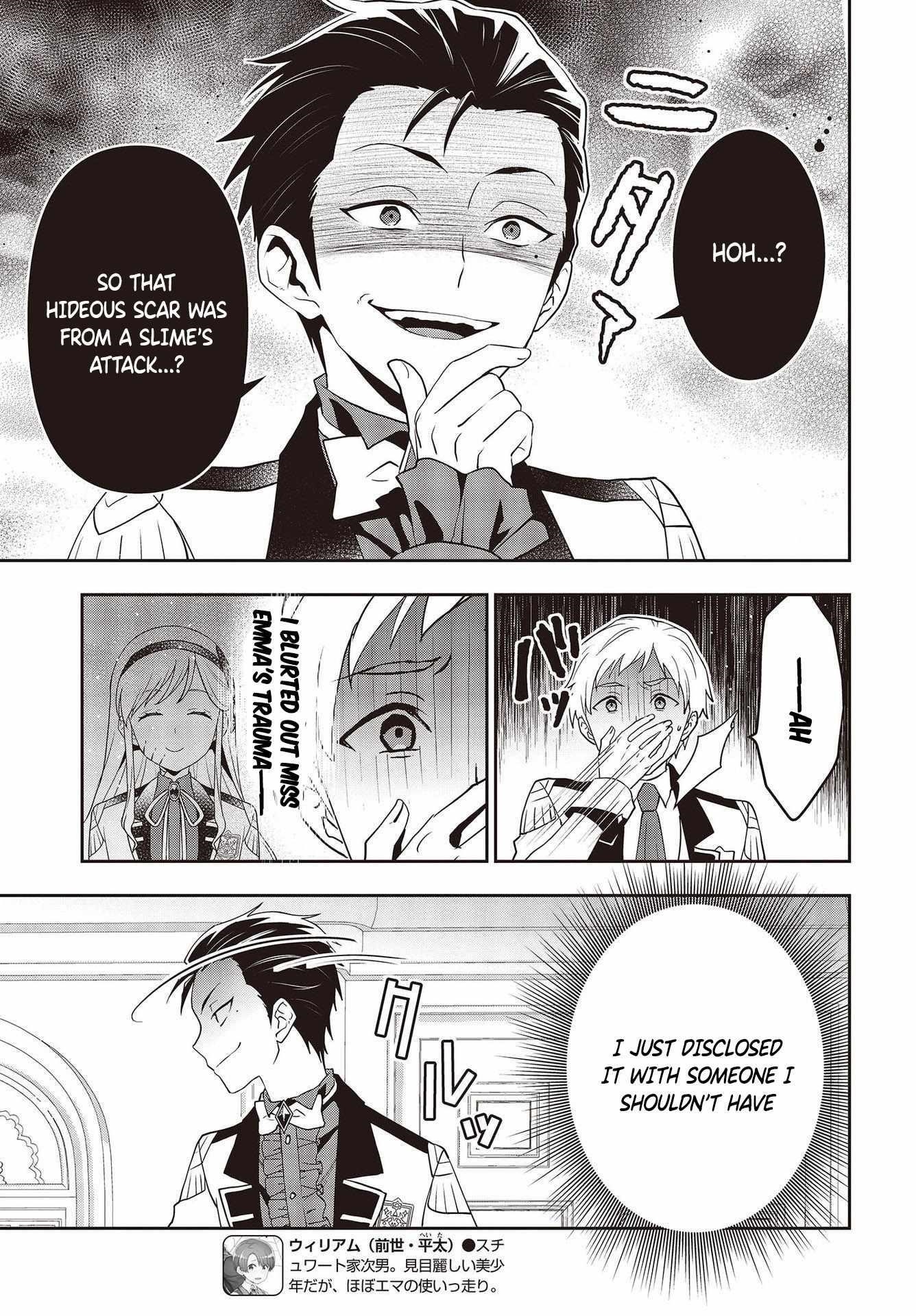 The Tanaka Family Reincarnates Chapter 28 - Page 7