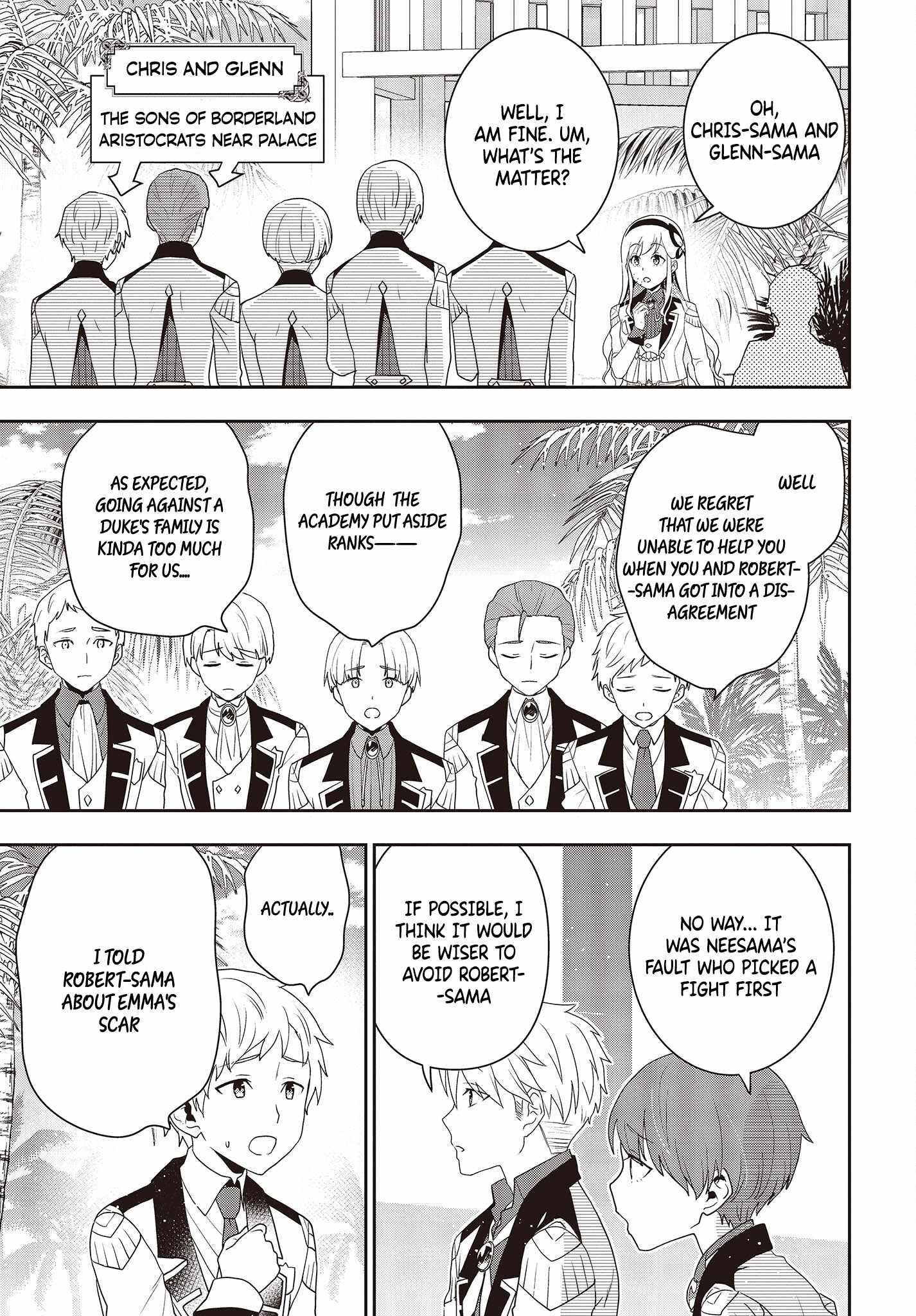 The Tanaka Family Reincarnates Chapter 29 - Page 7