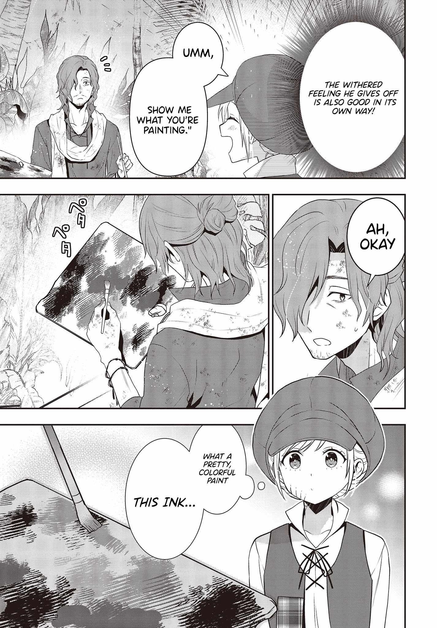 The Tanaka Family Reincarnates Chapter 36 - Page 19