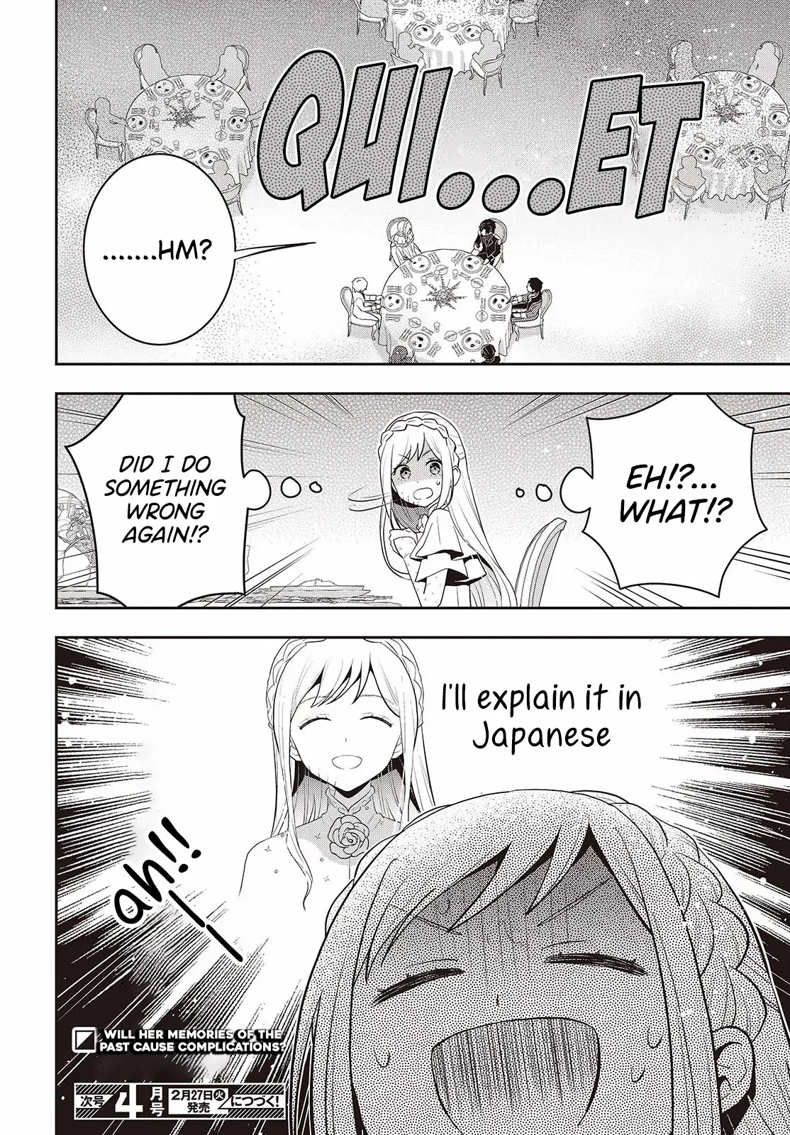 The Tanaka Family Reincarnates Chapter 40 - Page 24