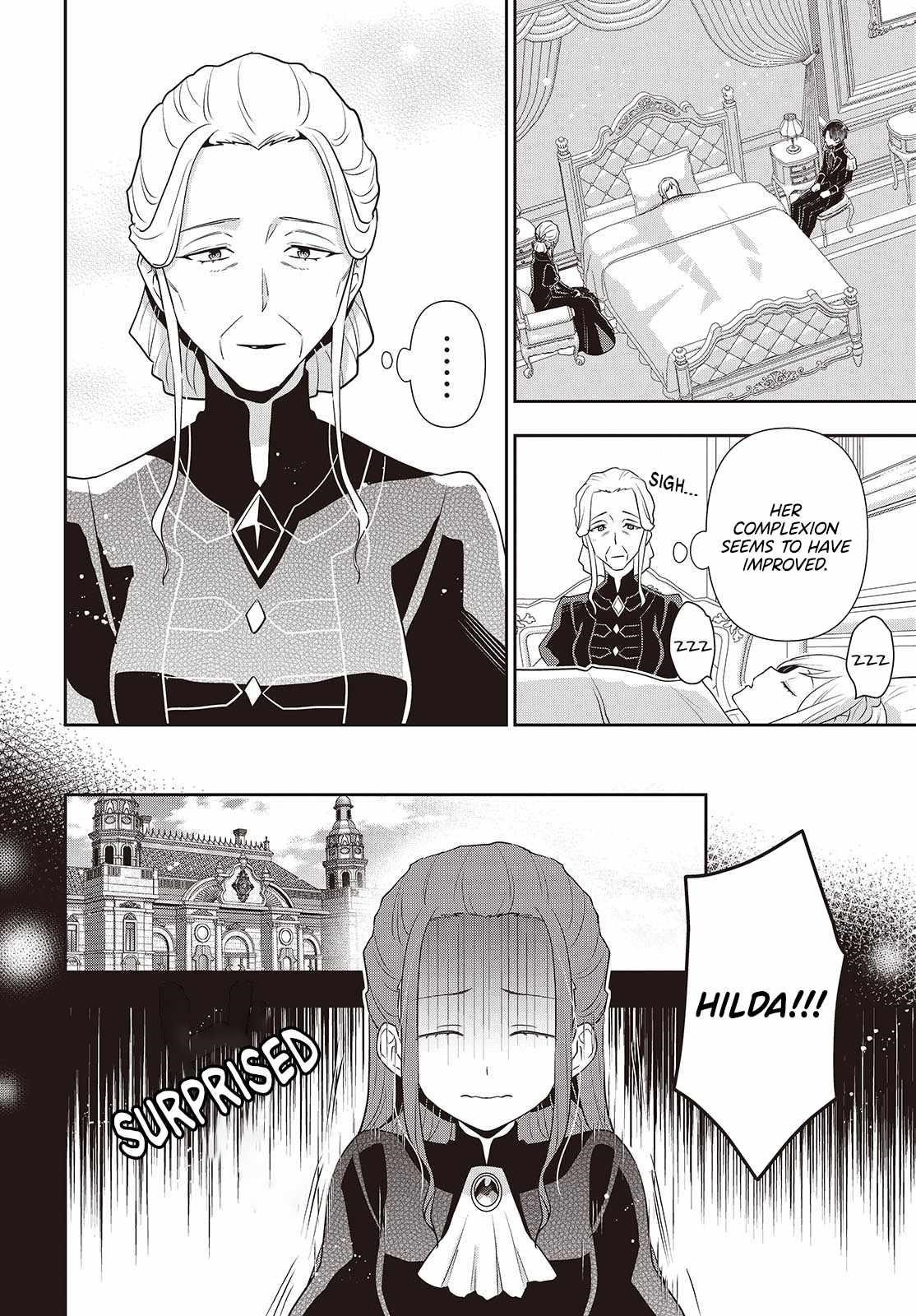 The Tanaka Family Reincarnates Chapter 42 - Page 12