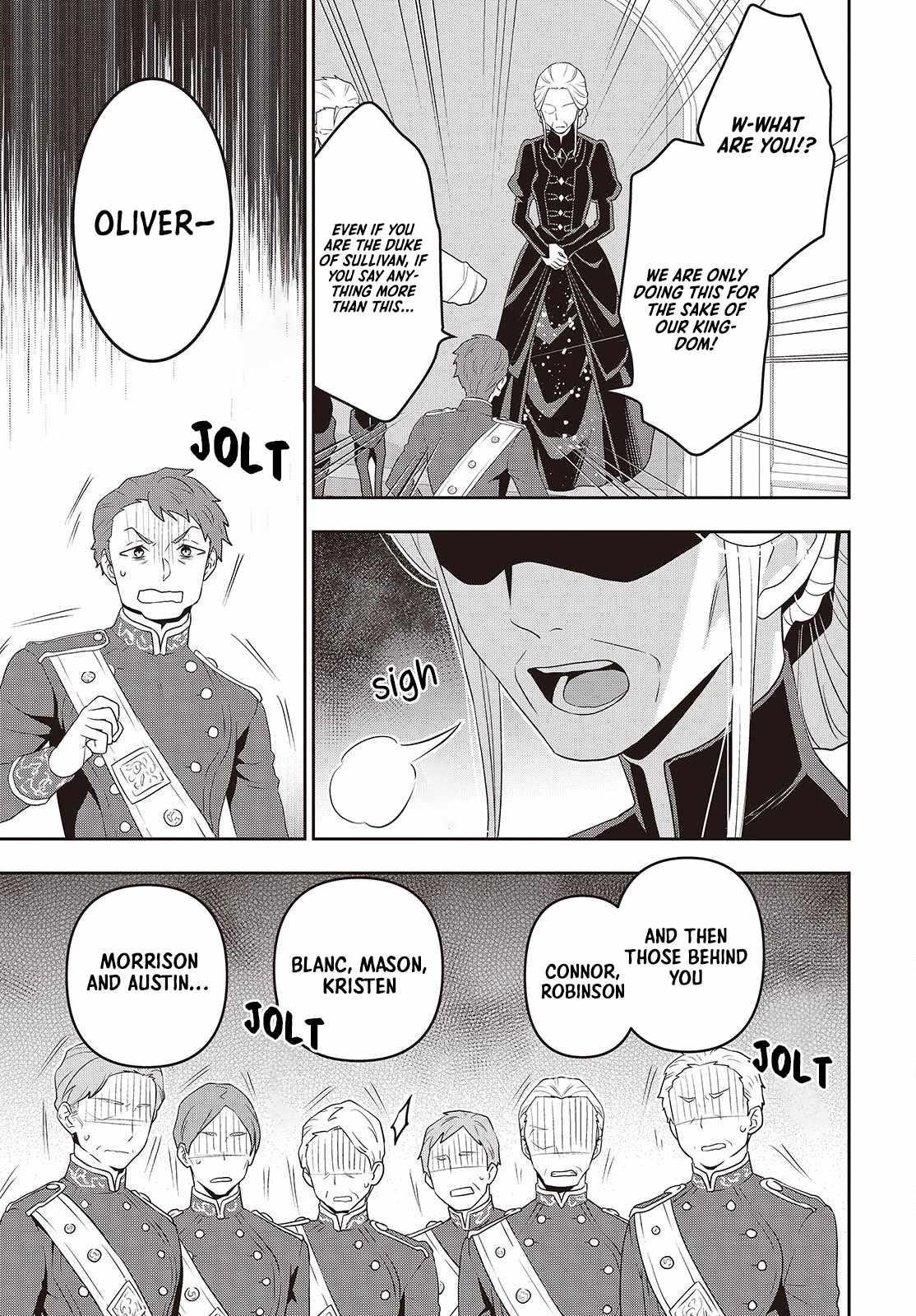 The Tanaka Family Reincarnates Chapter 43 - Page 19