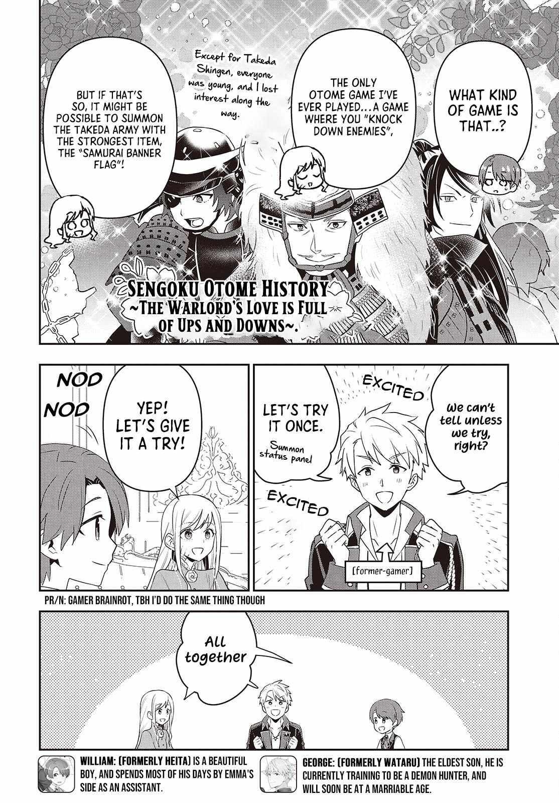 The Tanaka Family Reincarnates Chapter 45 - Page 12