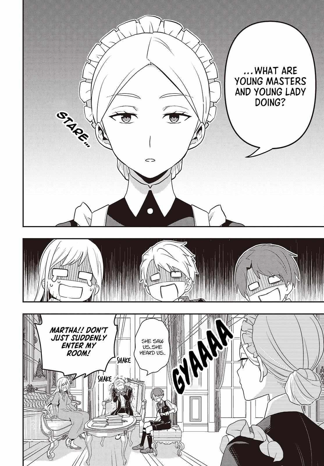 The Tanaka Family Reincarnates Chapter 45 - Page 14