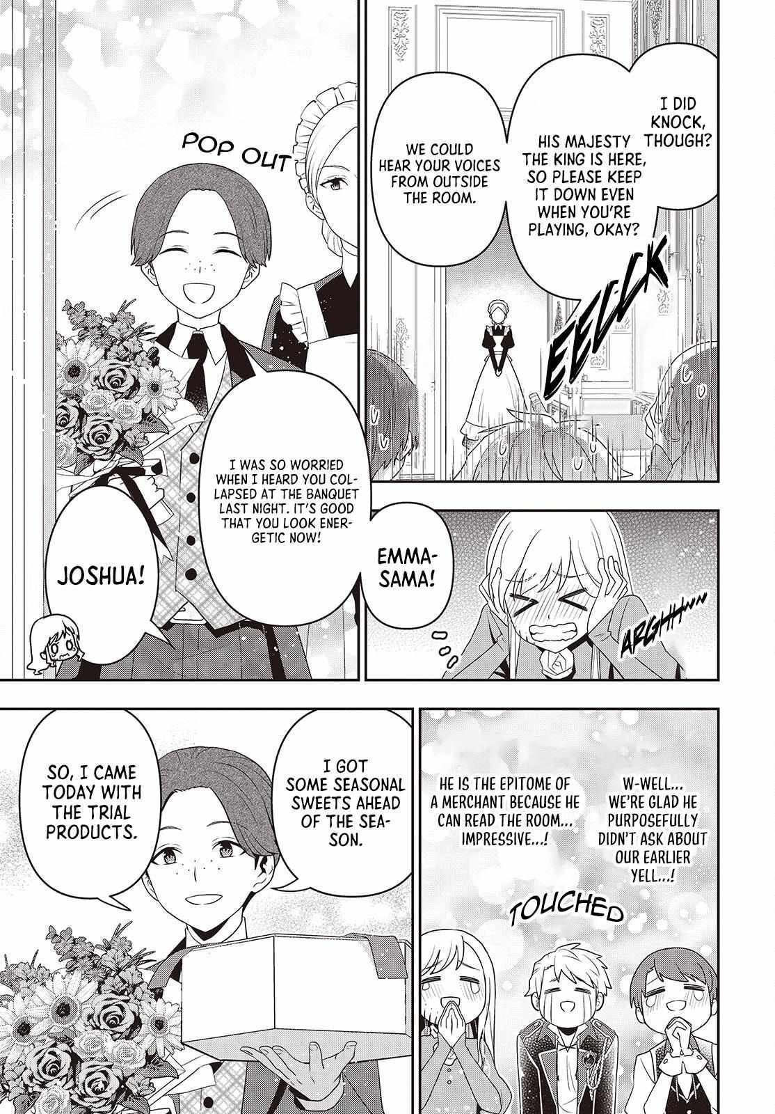 The Tanaka Family Reincarnates Chapter 45 - Page 15