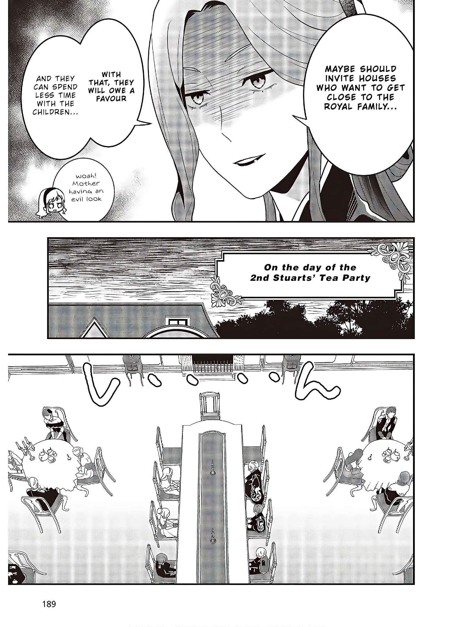 The Tanaka Family Reincarnates Chapter 5 - Page 11